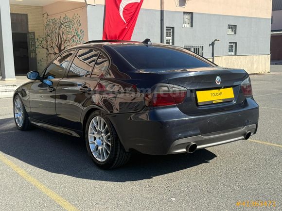 TOLCAR ( BMW 3.20 d PREMIUM 163 )