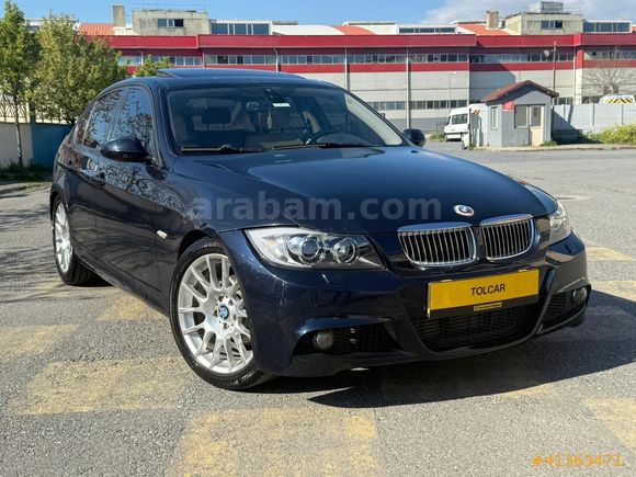 TOLCAR ( BMW 3.20 d PREMIUM 163 )