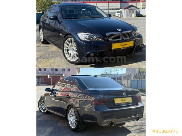 TOLCAR ( BMW 3.20 d PREMIUM 163 )