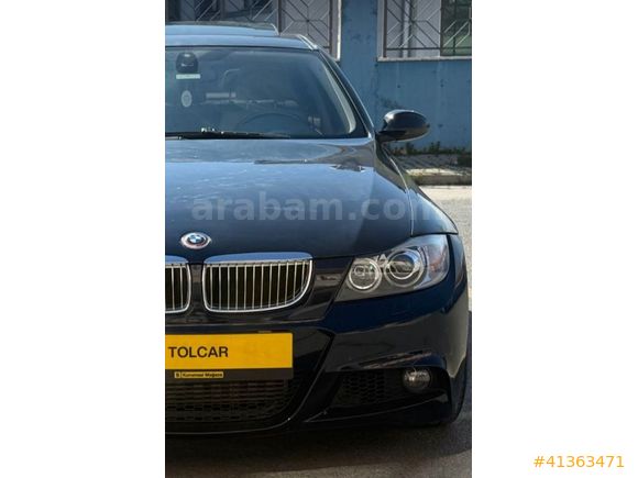 TOLCAR ( BMW 3.20 d PREMIUM 163 )