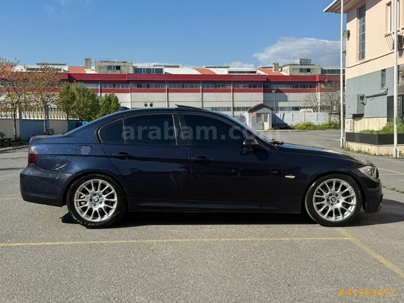 TOLCAR ( BMW 3.20 d PREMIUM 163 )