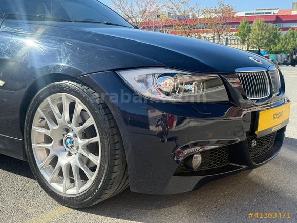 TOLCAR ( BMW 3.20 d PREMIUM 163 )