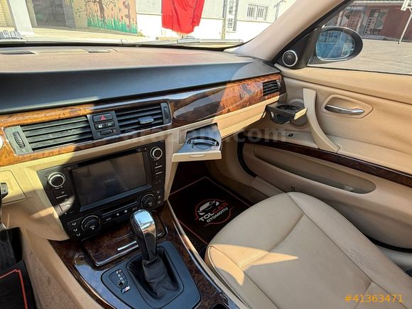 TOLCAR ( BMW 3.20 d PREMIUM 163 )