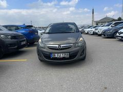 Sahibinden Opel Corsa 1.4 Twinport Active 2014 Model  160.000 km Kahverengi