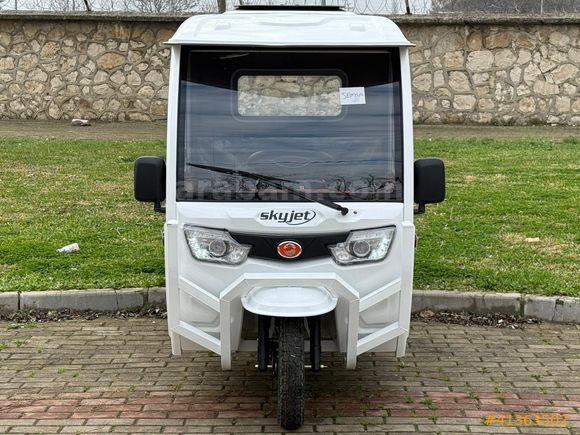 SKYJET RE VAN PRO KREDİ KARTINA TAKSİT DETAYI AÇIKLAMADA SEMSA