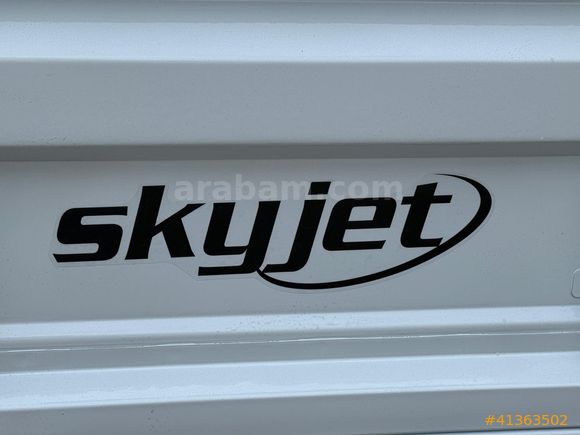SKYJET RE VAN PRO KREDİ KARTINA TAKSİT DETAYI AÇIKLAMADA SEMSA