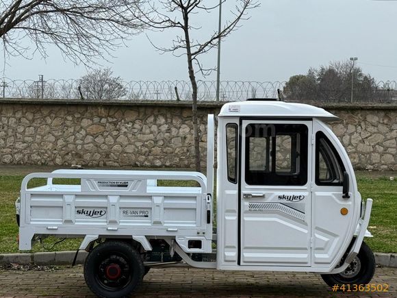 SKYJET RE VAN PRO KREDİ KARTINA TAKSİT DETAYI AÇIKLAMADA SEMSA