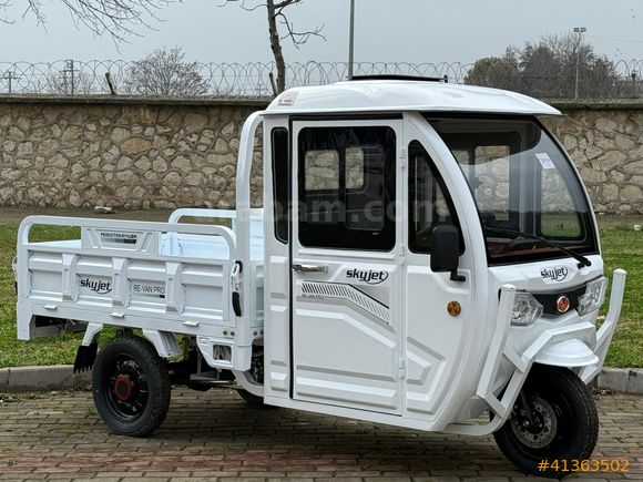SKYJET RE VAN PRO KREDİ KARTINA TAKSİT DETAYI AÇIKLAMADA SEMSA