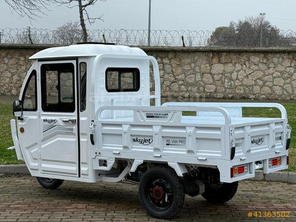 SKYJET RE VAN PRO KREDİ KARTINA TAKSİT DETAYI AÇIKLAMADA SEMSA