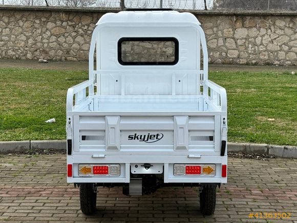 SKYJET RE VAN PRO KREDİ KARTINA TAKSİT DETAYI AÇIKLAMADA SEMSA