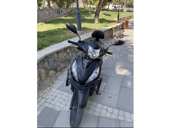 Kazasız Servis Bakımlı Dio