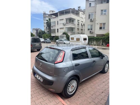 Sahibinden Fiat Punto EVO 1.4 Active 2011 Model 