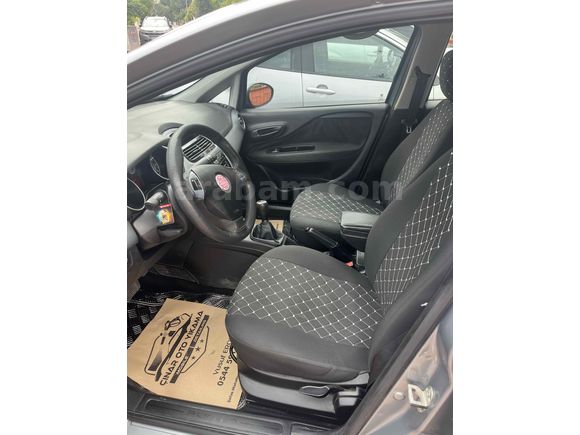 Sahibinden Fiat Punto EVO 1.4 Active 2011 Model 