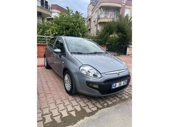 Sahibinden Fiat Punto EVO 1.4 Active 2011 Model 