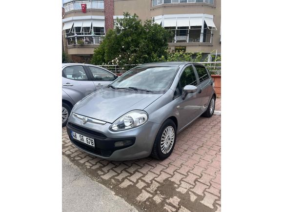 Sahibinden Fiat Punto EVO 1.4 Active 2011 Model 