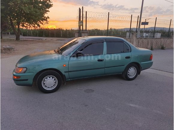 Sahibinden Toyota Corolla 1.3 XE 1998 Model
