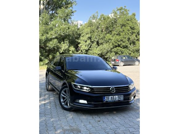 Sahibinden Volkswagen Passat 1.6 TDi BlueMotion Highline 2017 Model 0546 942 6201
