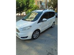 Sahibinden Ford Tourneo Courier 1.6 TDCi Titanium Plus 2016 Model