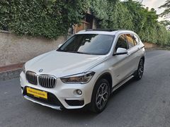 2016 BMW X1 18İ sDRİVE X LİNE HATASIZ BOYASIZ 95.000 KM