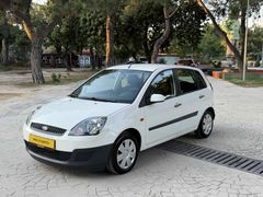 Galeriden Ford Fiesta 1.4 TDCi Comfort 2006 Model Antalya