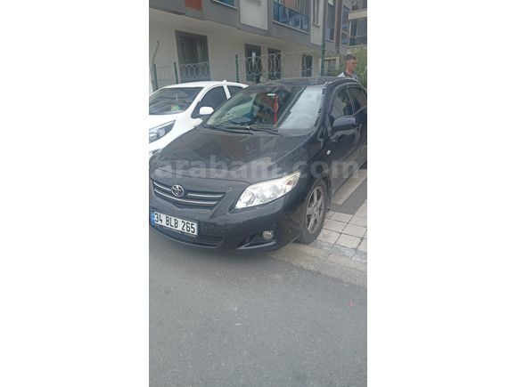Sahibinden Toyota Corolla 1.4 D-4D Elegant 2009 Model  340.000 km Siyah