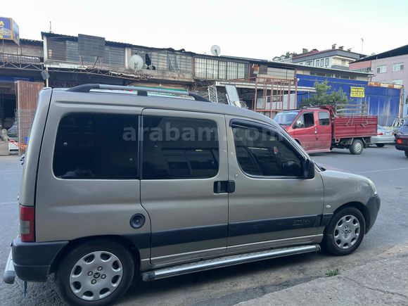 Sahibinden Citroen Berlingo 2.0 HDi Combi X 2006 Model 