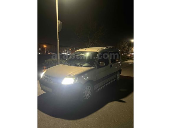 Sahibinden Citroen Berlingo 2.0 HDi Combi X 2006 Model 