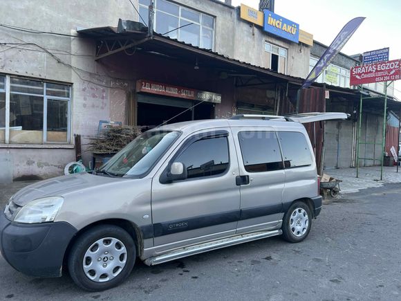 Sahibinden Citroen Berlingo 2.0 HDi Combi X 2006 Model 