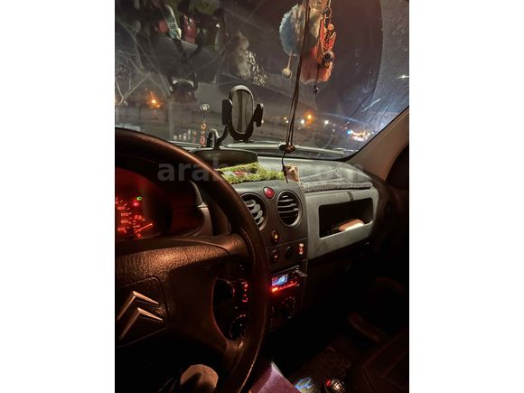 Sahibinden Citroen Berlingo 2.0 HDi Combi X 2006 Model 
