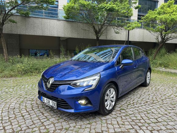 Galeriden Renault Clio 1.0 TCe Joy 2021 Model Zonguldak