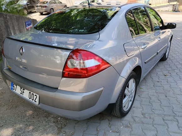 2005 MODEL 138.000 KM TEMİZ MEGANE 2