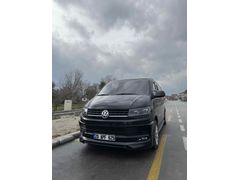 Sahibinden Volkswagen Transporter 2.0 TDI City Van Comfortline 2017 Model  187.000 km Siyah