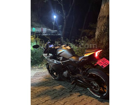 Sahibinden CFmoto 250SR 