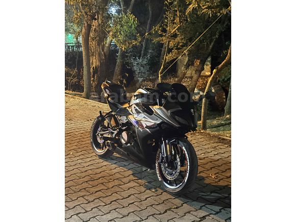 Sahibinden CFmoto 250SR 
