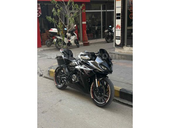 Sahibinden CFmoto 250SR 
