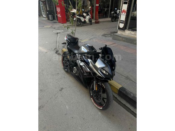 Sahibinden CFmoto 250SR 