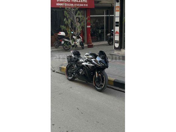 Sahibinden CFmoto 250SR 