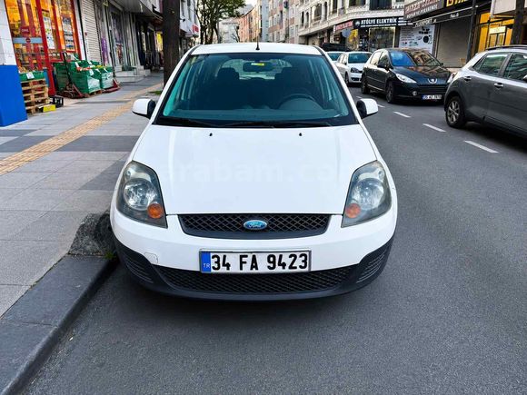Sahibinden Ford Fiesta 1.4 TDCi Comfort 2008 Model 