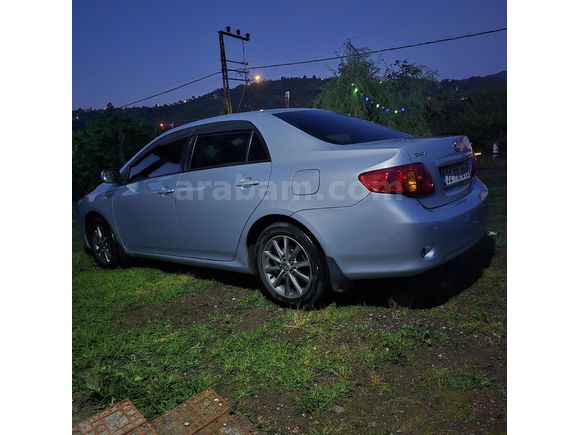 Sahibinden Toyota Corolla 1.4 D-4D Comfort 2007 Model  268.000 km Mavi (metalik)