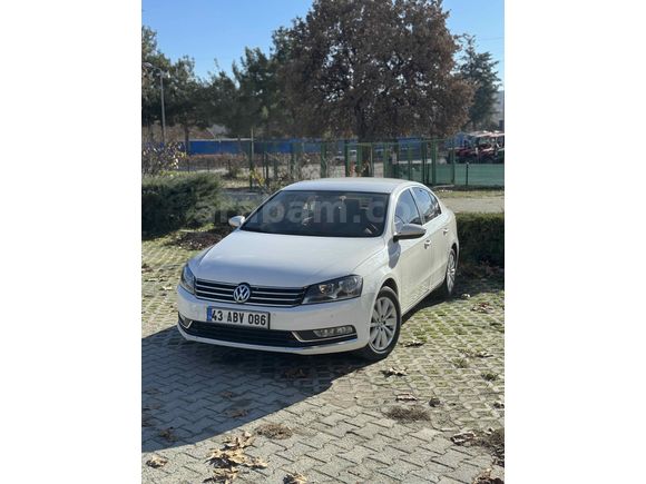 Sahibinden Volkswagen Passat 1.4 TSi BlueMotion Comfortline 2013 Model 