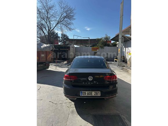 Sahibinden Volkswagen Passat 1.6 TDi BlueMotion Impression 2017 Model 