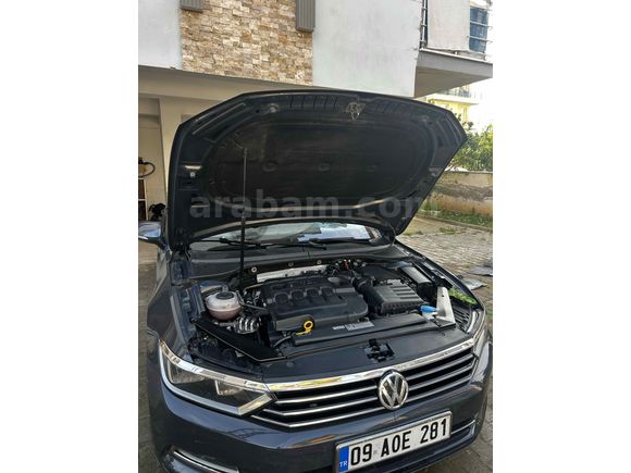 Sahibinden Volkswagen Passat 1.6 TDi BlueMotion Impression 2017 Model 