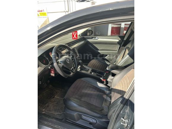 Sahibinden Volkswagen Passat 1.6 TDi BlueMotion Impression 2017 Model 