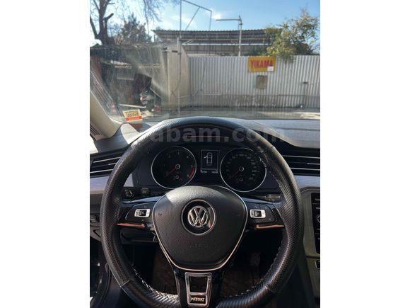 Sahibinden Volkswagen Passat 1.6 TDi BlueMotion Impression 2017 Model 