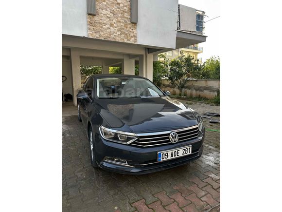 Sahibinden Volkswagen Passat 1.6 TDi BlueMotion Impression 2017 Model 