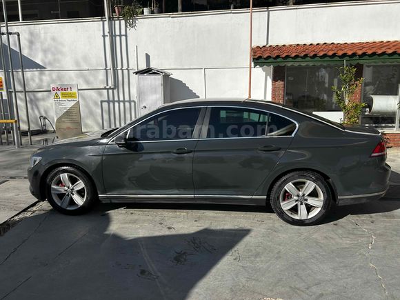 Sahibinden Volkswagen Passat 1.6 TDi BlueMotion Impression 2017 Model 