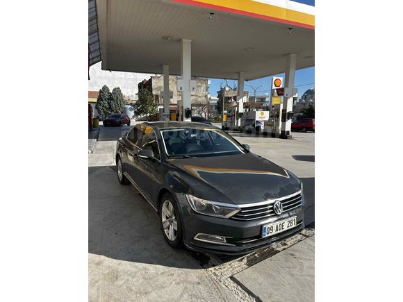 Sahibinden Volkswagen Passat 1.6 TDi BlueMotion Impression 2017 Model 