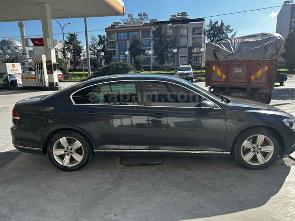 Sahibinden Volkswagen Passat 1.6 TDi BlueMotion Impression 2017 Model 