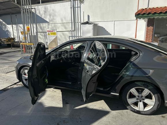 Sahibinden Volkswagen Passat 1.6 TDi BlueMotion Impression 2017 Model 