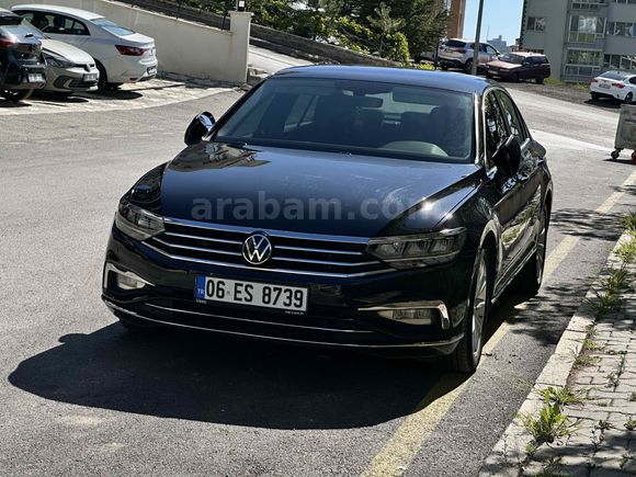 Sahibinden Volkswagen Passat 1.5 TSi Business 2020 Model 